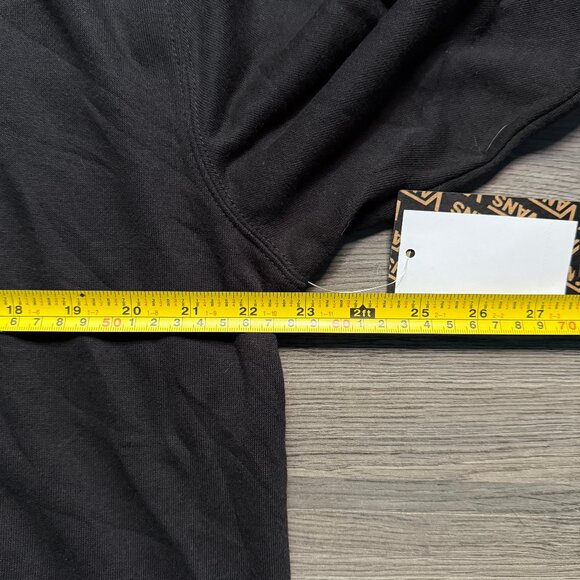 *NEW Vans Men's Since 66 Pullover Hoodie - Black - Picture 8 of 9